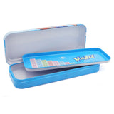 Pencil Box - Blue, Pencil Boxes & Stationery Sets, Chase Value, Chase Value
