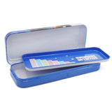 Pencil Box - Blue, Pencil Boxes & Stationery Sets, Chase Value, Chase Value