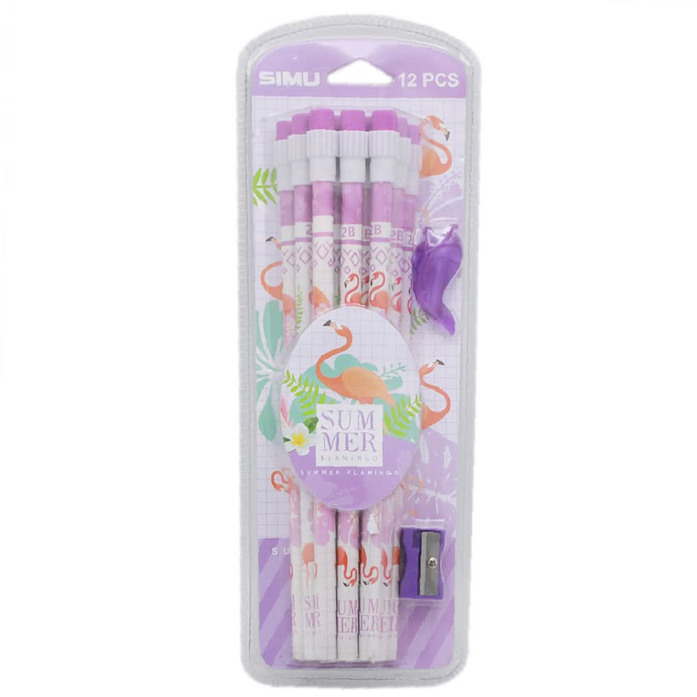 Pencil Card-A, Pencil Boxes & Stationery Sets, Chase Value, Chase Value