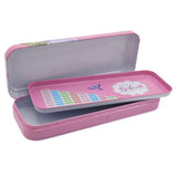 Pencil Box - Pink, Pencil Boxes & Stationery Sets, Chase Value, Chase Value