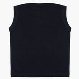 Boys Sando T-Shirt - Navy Blue, Boys T-Shirts, Chase Value, Chase Value