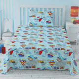 Kids Single Bed Sheet - A7, Single Size Bed Sheet, Chase Value, Chase Value