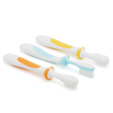 Kids Toothbrush Set Of 3, Beauty & Personal Care, Oral Care, Chase Value, Chase Value