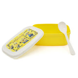Kids Lunch Box - Yellow, Kids, Tiffin Boxes And Bottles, Chase Value, Chase Value