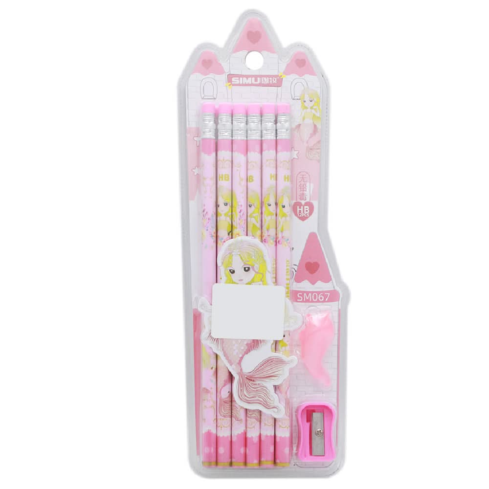 Pencil Card-C, Pencil Boxes & Stationery Sets, Chase Value, Chase Value