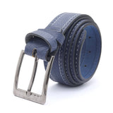 Men's Jeans Belt D&G-106 - Denim Blue, Men, Belt, Chase Value, Chase Value