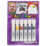 Face Paint Hb302-6A, Coloring Tools, Chase Value, Chase Value
