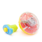 Peg Top With 4 Light - yellow, Kids, Non-Remote Control, Chase Value, Chase Value