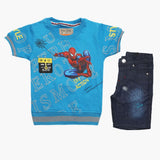 Boys Suit - Blue, Boys Sets & Suits, Chase Value, Chase Value