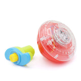 Peg Top With 4 Light - Red, Kids, Non-Remote Control, Chase Value, Chase Value