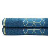 Bath Towel - Navy Blue, Home & Lifestyle, Bath Towels, Chase Value, Chase Value