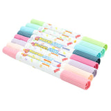 Jelly Crayon 8 Mjc-8 - Multi, Kids, Pencil Boxes And Stationery Sets, Chase Value, Chase Value