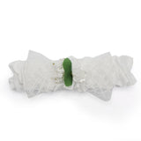 Girls Matha Patti - White, Girls Hair Accessories, Chase Value, Chase Value