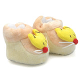 Newborn Fur Botties - Multi, Kids, Newborn Caps, Shoes & Socks, Chase Value, Chase Value