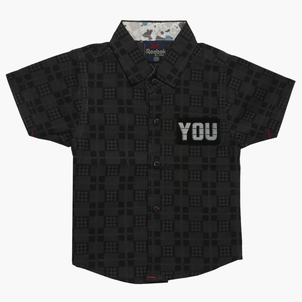 Boys Casual Shirt - Multi, Boys Shirts, Chase Value, Chase Value