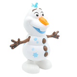 Dancing Olaf 1819-16 - White, Kids, Battery Operated Toys, Chase Value, Chase Value
