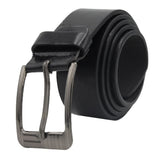 Men's Jeans Belt D&G-107 - Black, Men, Belt, Chase Value, Chase Value