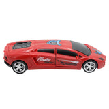 Sports Car - Red, Kids, Non-Remote Control, Chase Value, Chase Value
