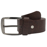 Men's Leather Belt - Mustard, Men, Belt, Chase Value, Chase Value