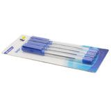 Pen Card - Blue, Pencil Boxes & Stationery Sets, Chase Value, Chase Value