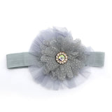 Girls Matha Patti - Grey, Girls Hair Accessories, Chase Value, Chase Value