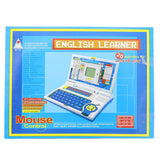 Blue Laptop Qx1101e - Blue, Kids, Educational Toys, Chase Value, Chase Value