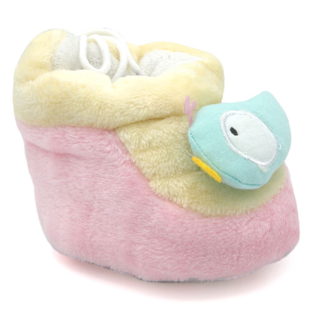 Newborn Fur Botties - Multi, Kids, Newborn Caps, Shoes & Socks, Chase Value, Chase Value