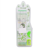 Pencil Card-D, Pencil Boxes & Stationery Sets, Chase Value, Chase Value