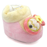 Newborn Fur Botties - Multi, Kids, Newborn Caps, Shoes & Socks, Chase Value, Chase Value