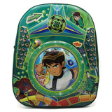 School Bag Single Pocket - Green, School Bags, Chase Value, Chase Value