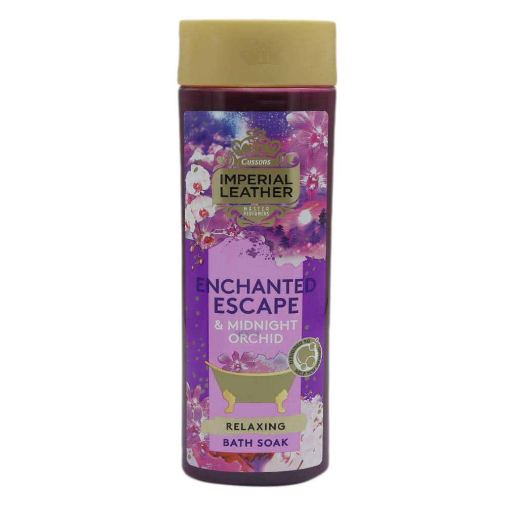 Imperial Leather Bath 500ml - Enchanted, Beauty & Personal Care, Shower Gel, Imperial, Chase Value