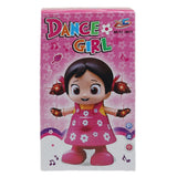 Dancing Gril With Light And Music Colour Box Yj-3013 - Multi, Kids, Musical Toys, Chase Value, Chase Value