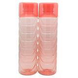 Platinum Water Bottle (2Pc) - Pink, Home & Lifestyle, Glassware & Drinkware, Chase Value, Chase Value