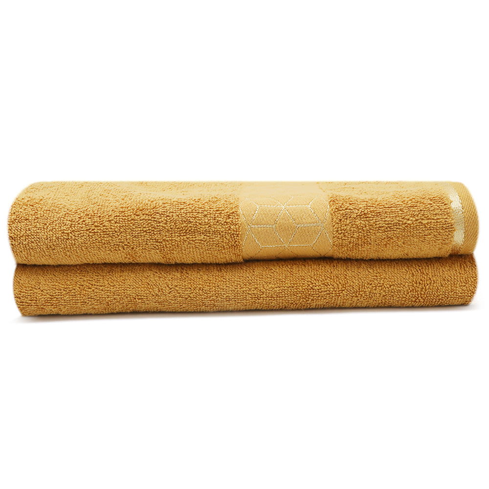Bath Towel - Golden Brown, Home & Lifestyle, Bath Towels, Chase Value, Chase Value