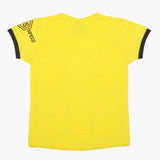 Boys Half Sleeves T-Shirt - Yellow, Boys T-Shirts, Chase Value, Chase Value