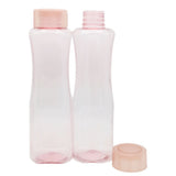 Double Summer Bottle 2Pc Pack - Pink, Home & Lifestyle, Glassware & Drinkware, Chase Value, Chase Value