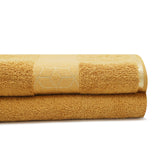 Bath Towel - Golden Brown, Home & Lifestyle, Bath Towels, Chase Value, Chase Value