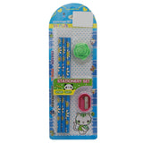 Pencil Card, Pencil Boxes & Stationery Sets, Chase Value, Chase Value