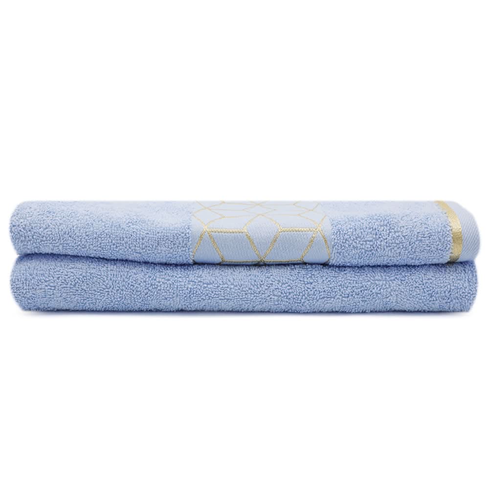 Bath Towel - Light Blue, Home & Lifestyle, Bath Towels, Chase Value, Chase Value