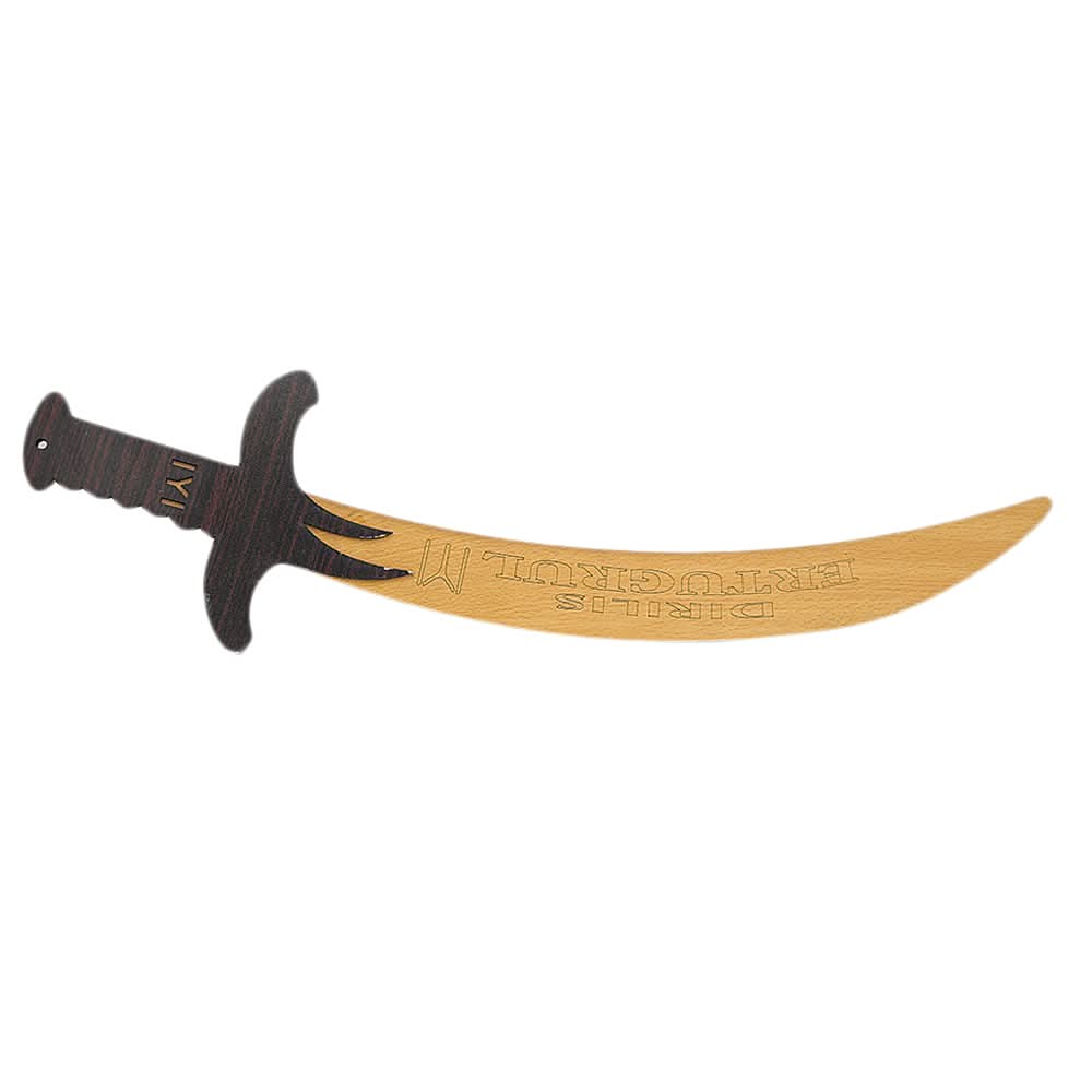 Ertugrul Sword - Brown, Kids, Sports, Chase Value, Chase Value