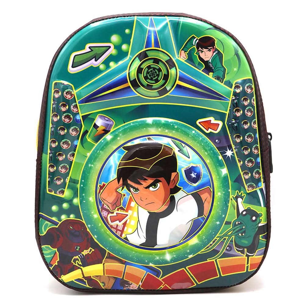 School Bag Single Pocket - Dark Brown, Kids, School And Laptop Bags, Chase Value, Chase Value