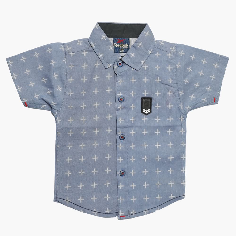 Boys Casual Shirt - Multi, Boys Shirts, Chase Value, Chase Value