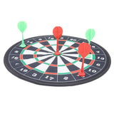 Dart Target Oppbag 6268A - Multi, Kids, Board Games And Puzzles, Chase Value, Chase Value