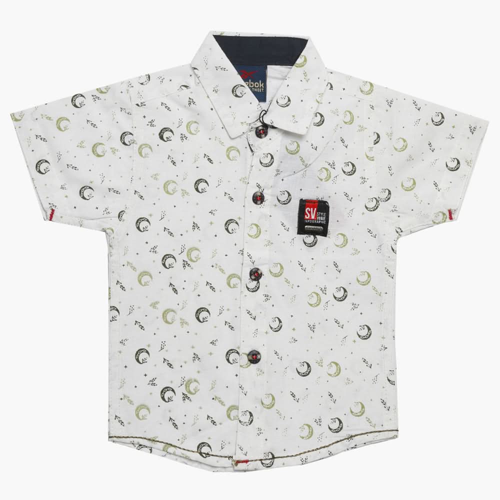 Boys Casual Shirt - Multi, Boys Shirts, Chase Value, Chase Value
