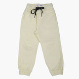 Boys Cotton Jogger Pant - Lemon, Boys Pants, Chase Value, Chase Value