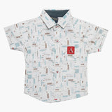 Boys Casual Shirt - Multi, Boys Shirts, Chase Value, Chase Value