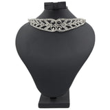 Women's Choker Set-Silver-B, Women, Jewellery Set, Chase Value, Chase Value
