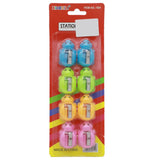 Sharpner And Eraser, Pencil Boxes & Stationery Sets, Chase Value, Chase Value