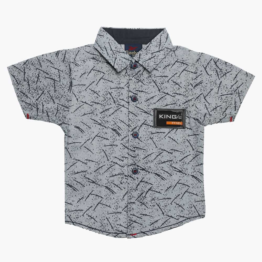 Boys Casual Shirt - Multi, Boys Shirts, Chase Value, Chase Value