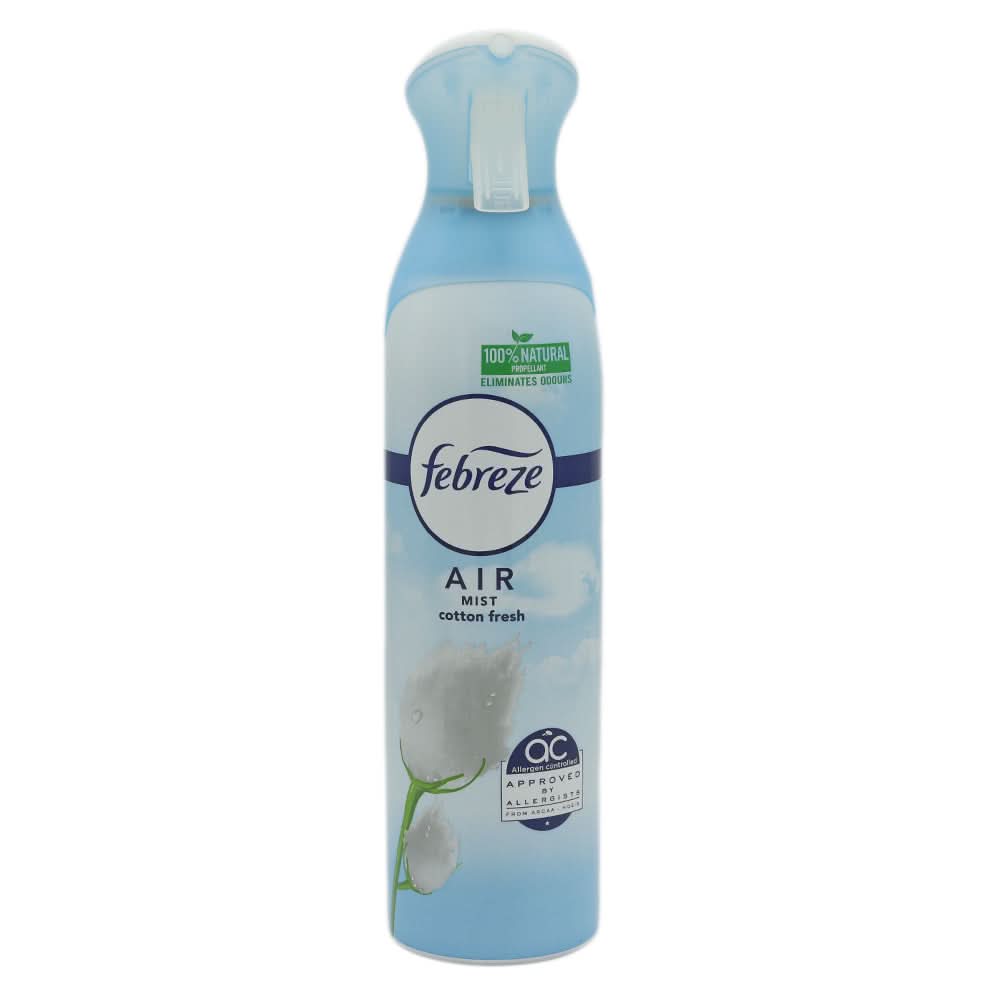 Febreze Air Freshener 300ml, Beauty & Personal Care, Air Freshners, Febreze, Chase Value